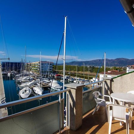 Edificio La Sardana Apartment Empuriabrava Ngoại thất bức ảnh