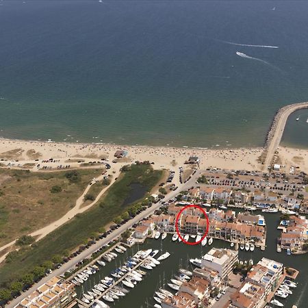 Edificio La Sardana Apartment Empuriabrava Ngoại thất bức ảnh