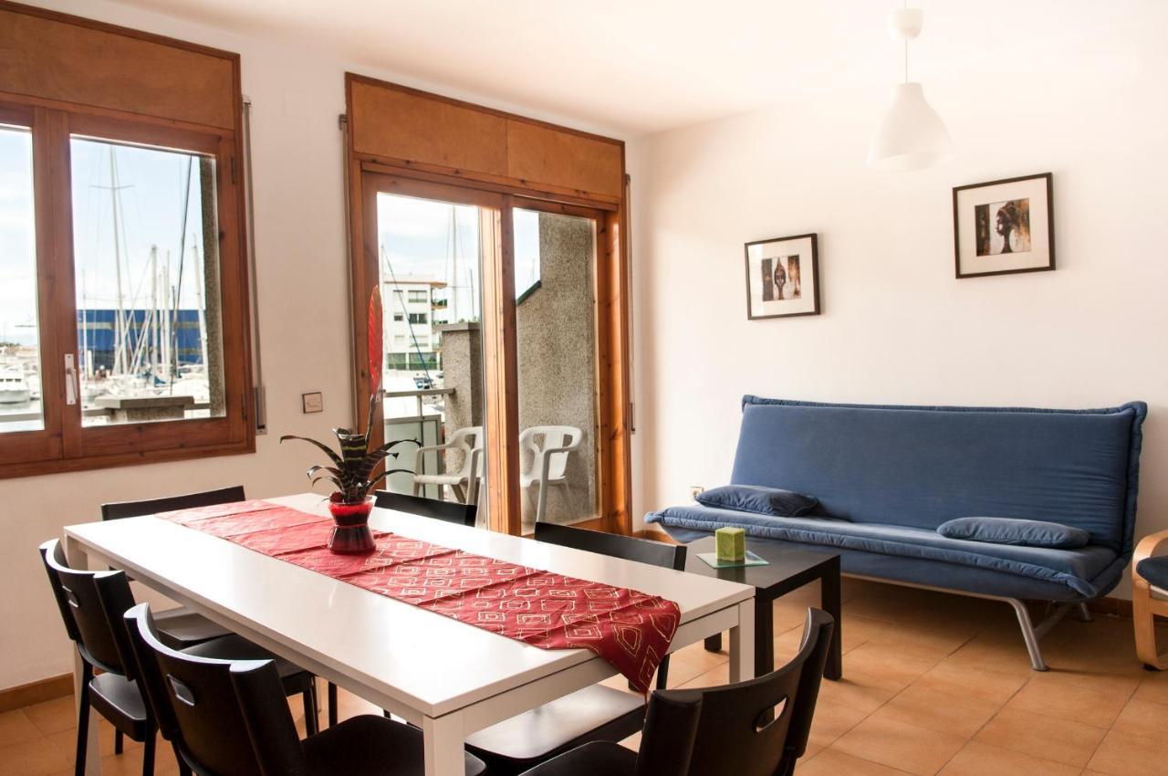Edificio La Sardana Apartment Empuriabrava Ngoại thất bức ảnh
