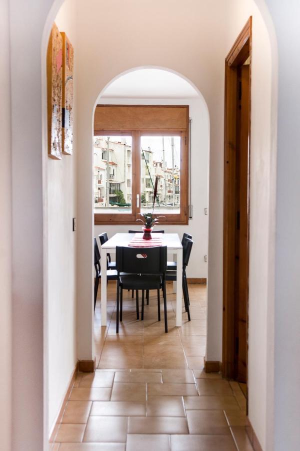 Edificio La Sardana Apartment Empuriabrava Ngoại thất bức ảnh
