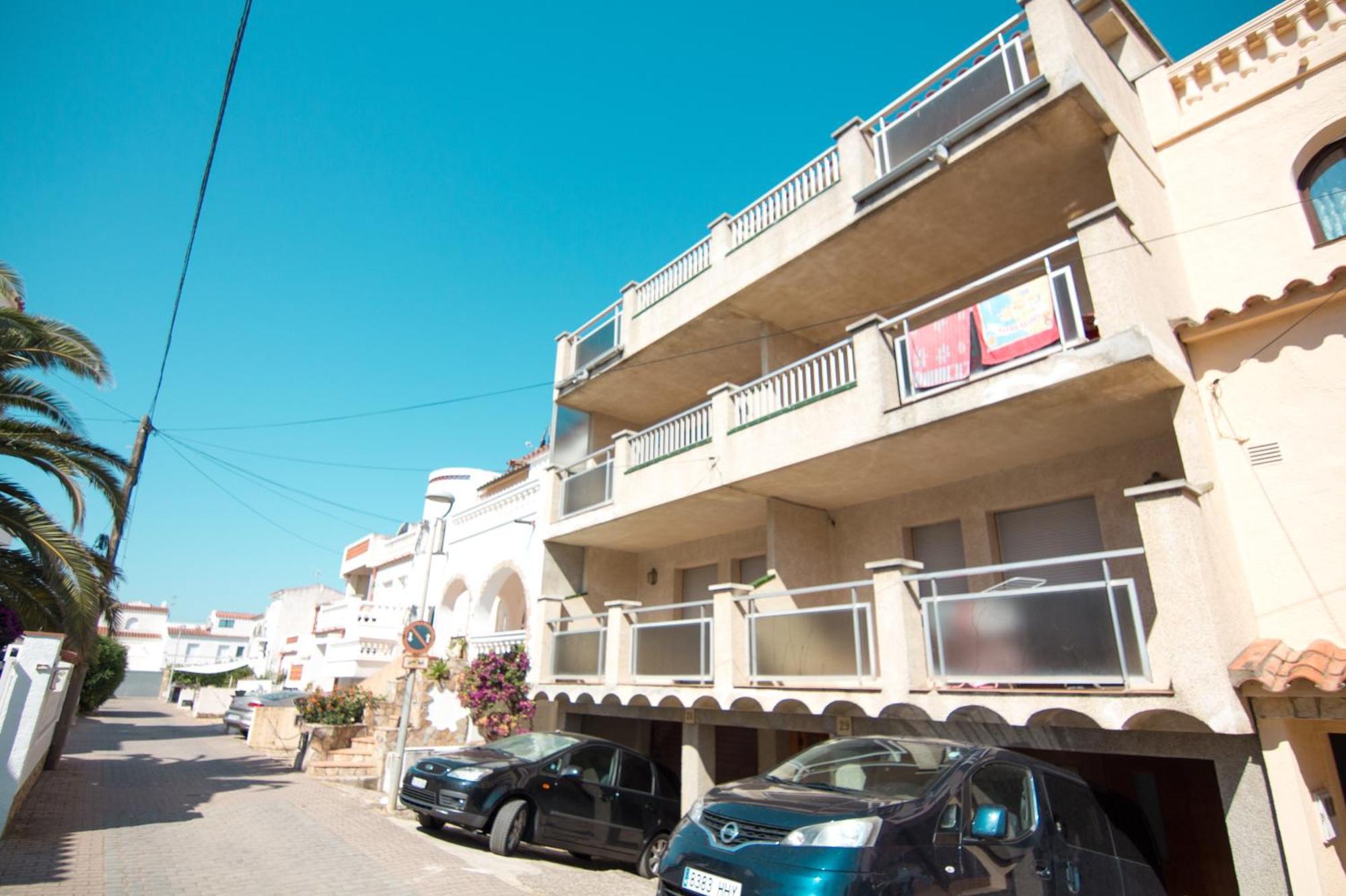 Edificio La Sardana Apartment Empuriabrava Ngoại thất bức ảnh