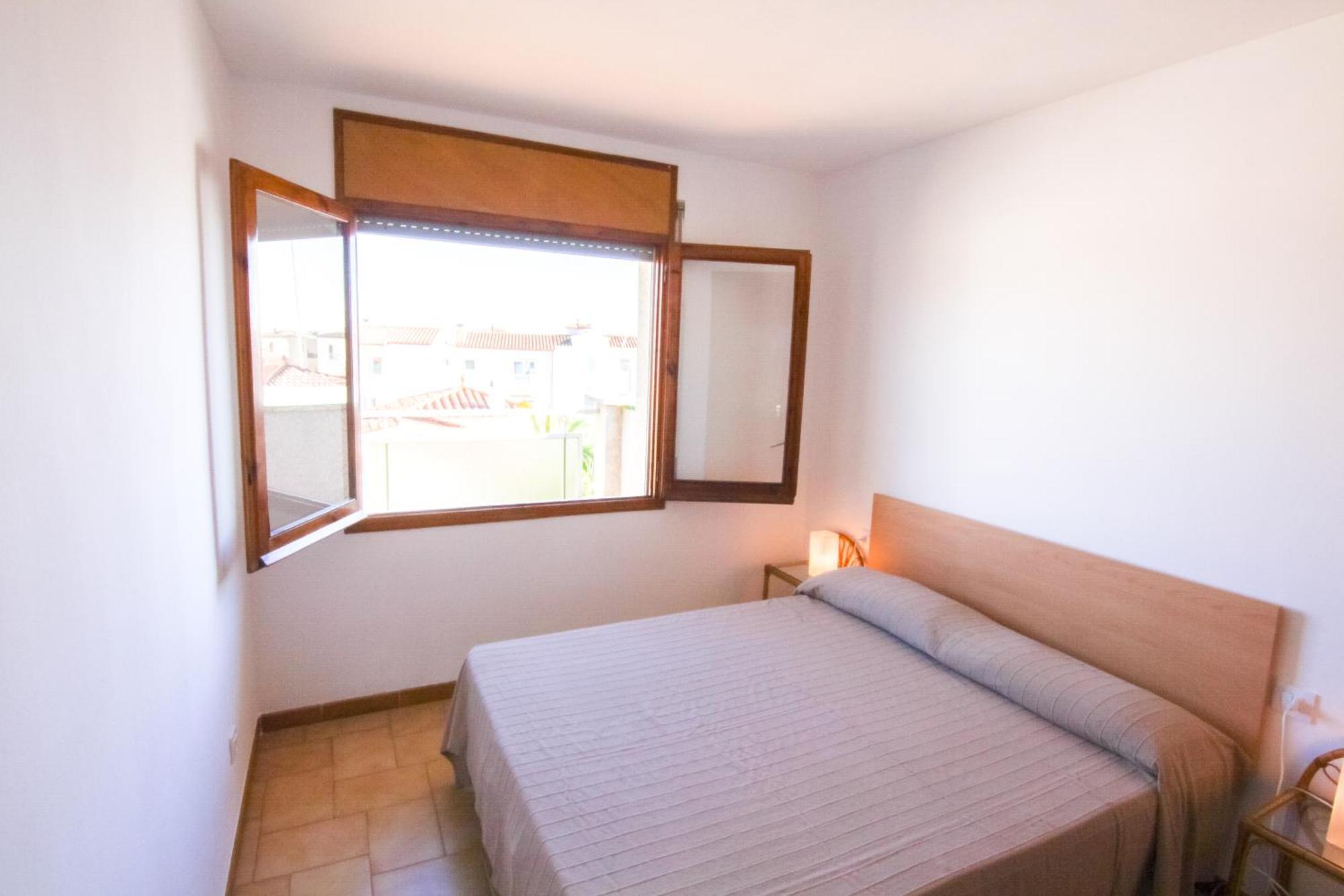 Edificio La Sardana Apartment Empuriabrava Phòng bức ảnh