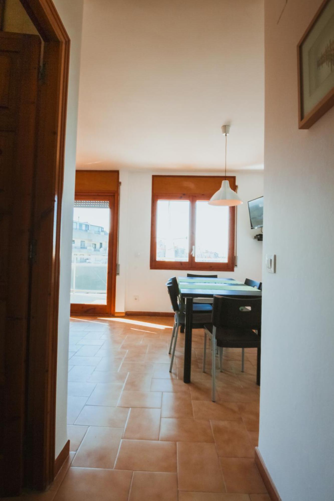 Edificio La Sardana Apartment Empuriabrava Phòng bức ảnh