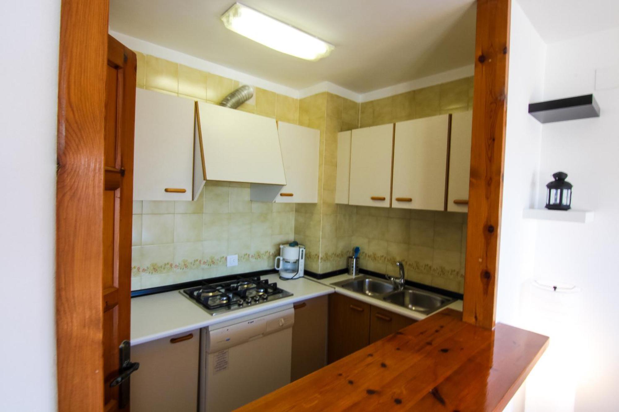 Edificio La Sardana Apartment Empuriabrava Phòng bức ảnh