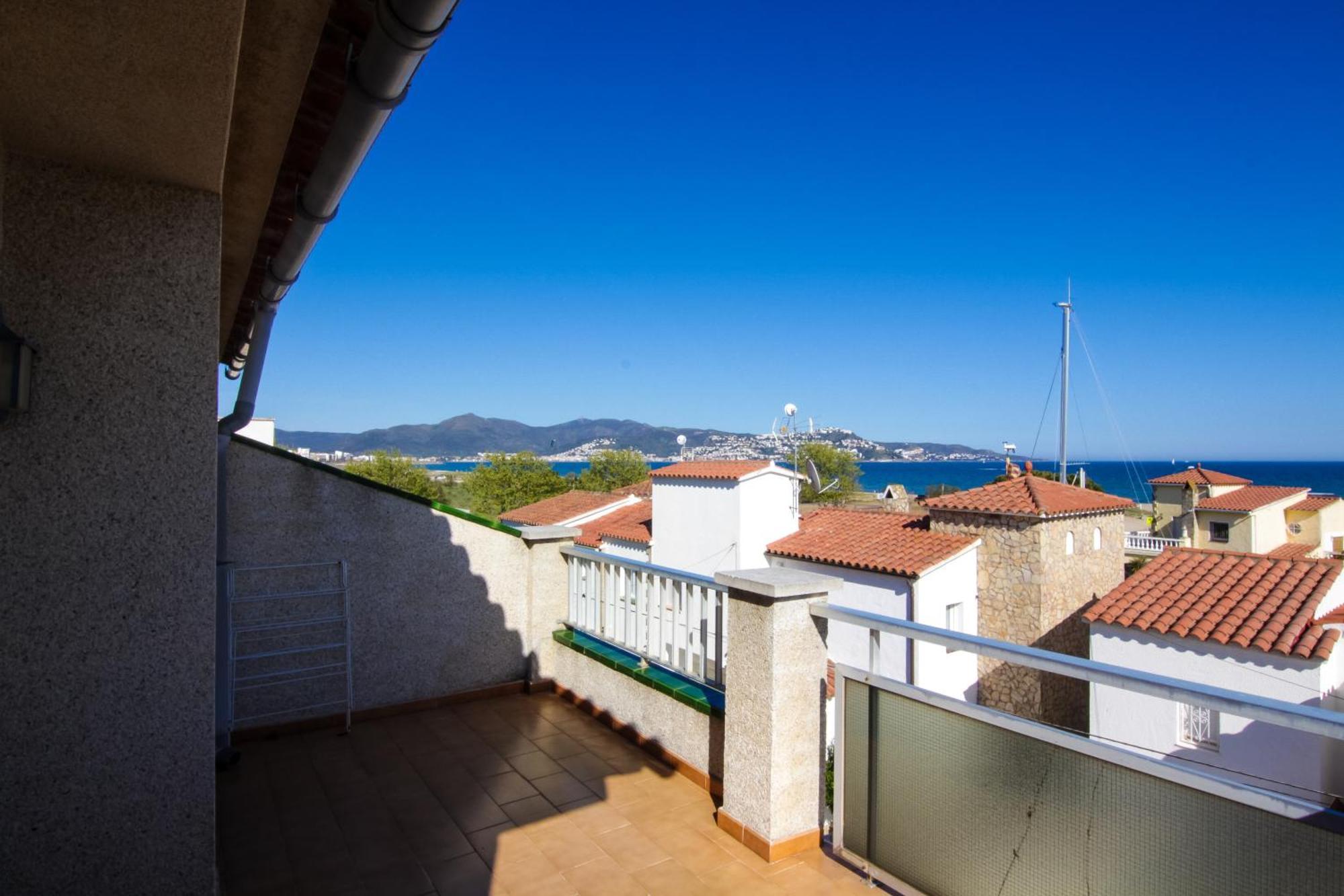 Edificio La Sardana Apartment Empuriabrava Phòng bức ảnh