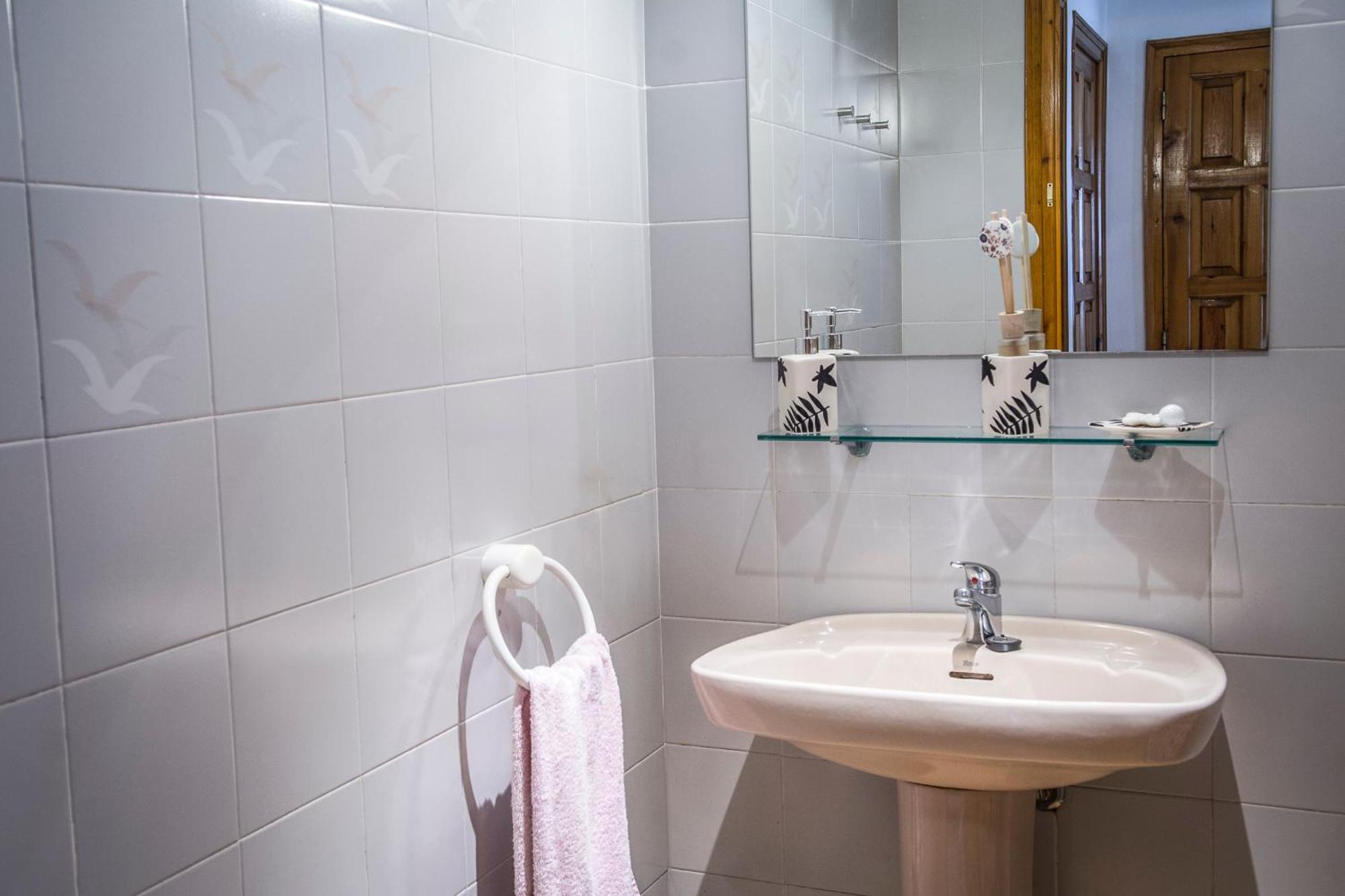 Edificio La Sardana Apartment Empuriabrava Phòng bức ảnh