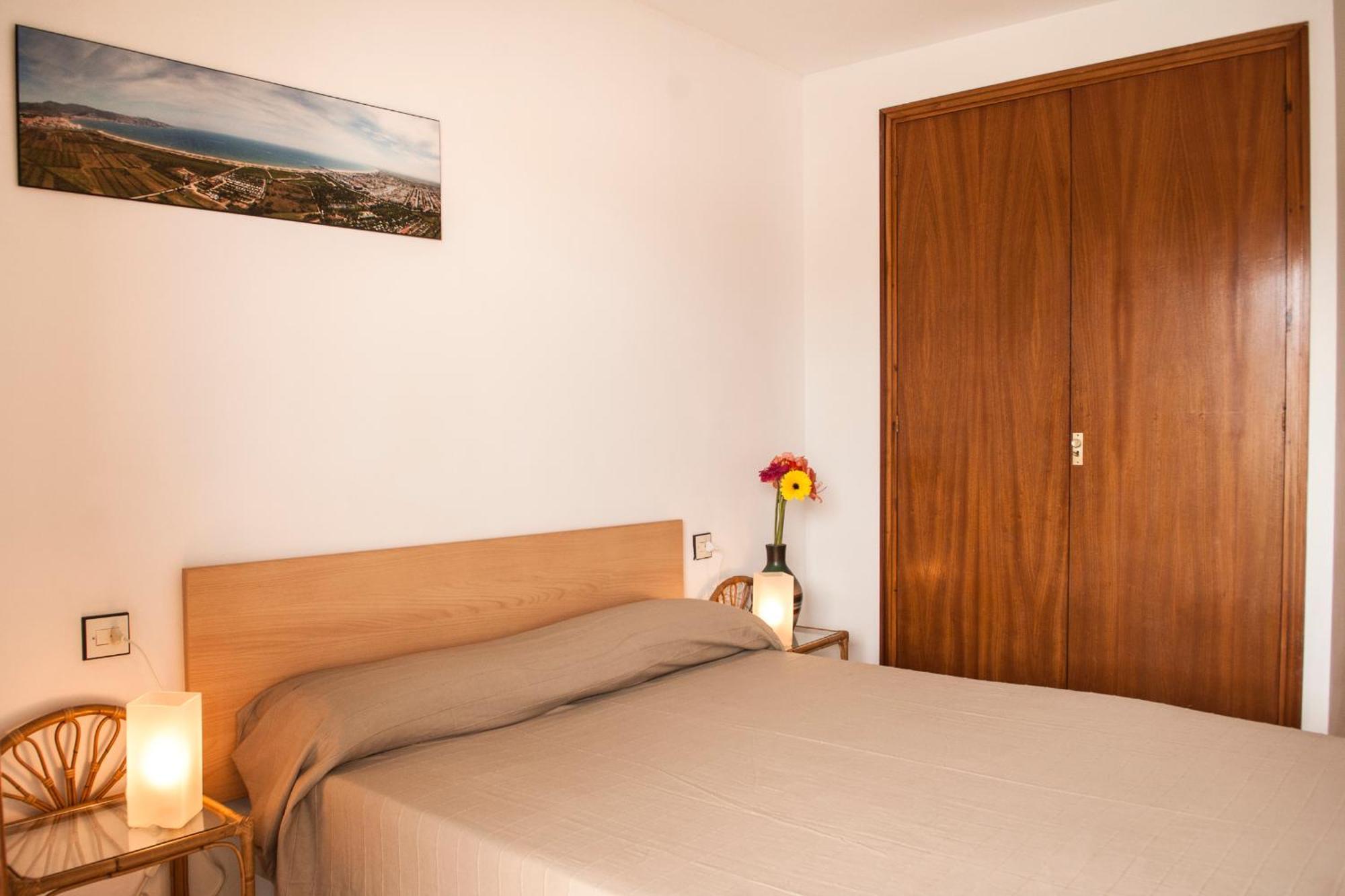 Edificio La Sardana Apartment Empuriabrava Phòng bức ảnh