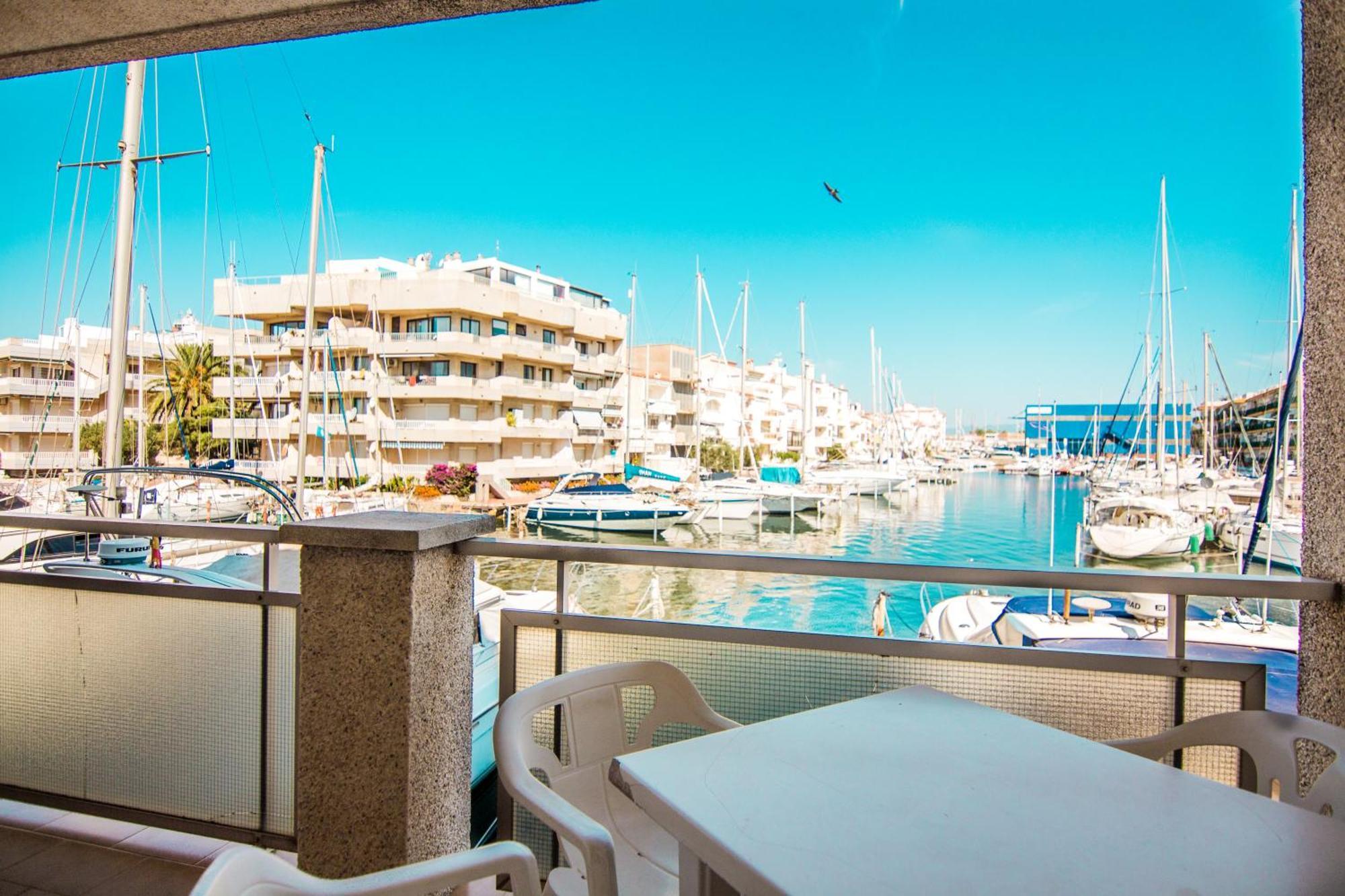 Edificio La Sardana Apartment Empuriabrava Phòng bức ảnh