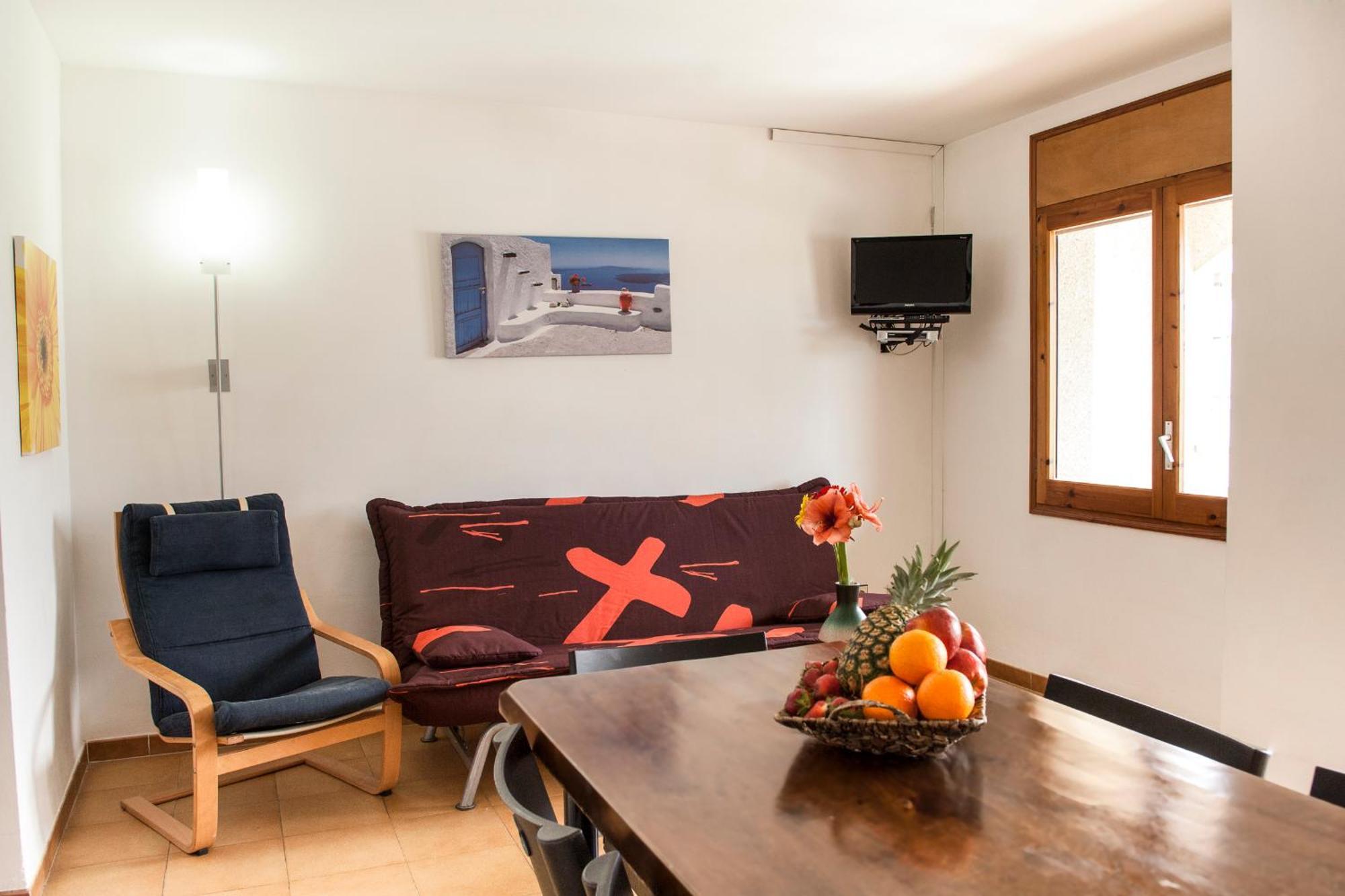 Edificio La Sardana Apartment Empuriabrava Phòng bức ảnh