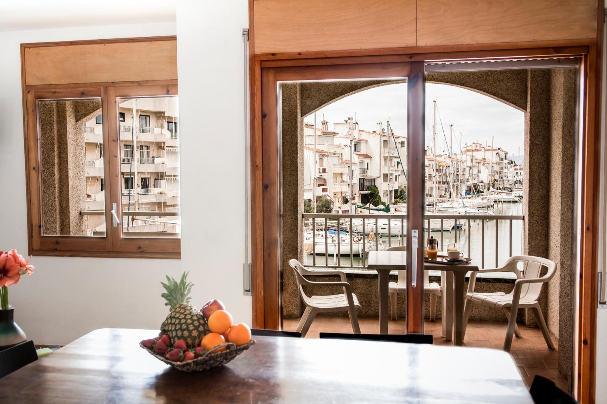 Edificio La Sardana Apartment Empuriabrava Phòng bức ảnh